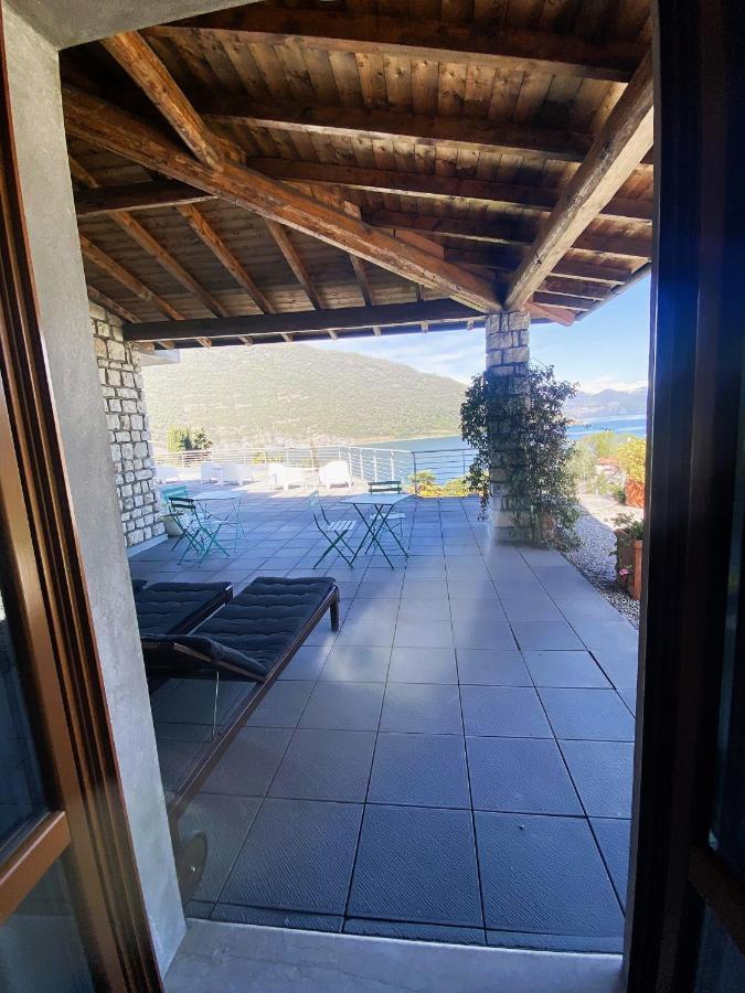 Vela Di Soleville Camere Con E Senza Vista Lago Con Ristorante & Pizzeria Sale Marasino Εξωτερικό φωτογραφία