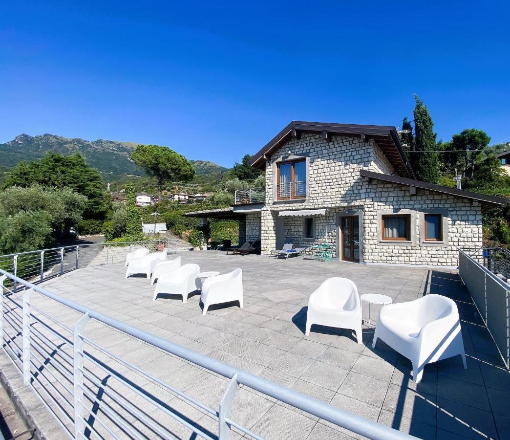 Vela Di Soleville Camere Con E Senza Vista Lago Con Ristorante & Pizzeria Sale Marasino Εξωτερικό φωτογραφία